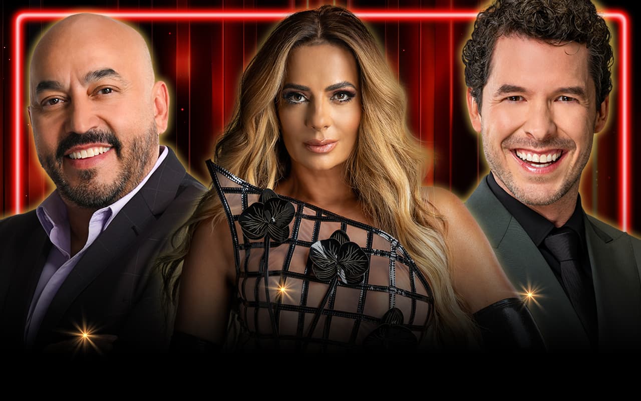 ‘¿Apostarías por Mí?’: Este será el impactante trío de analistas del reality show