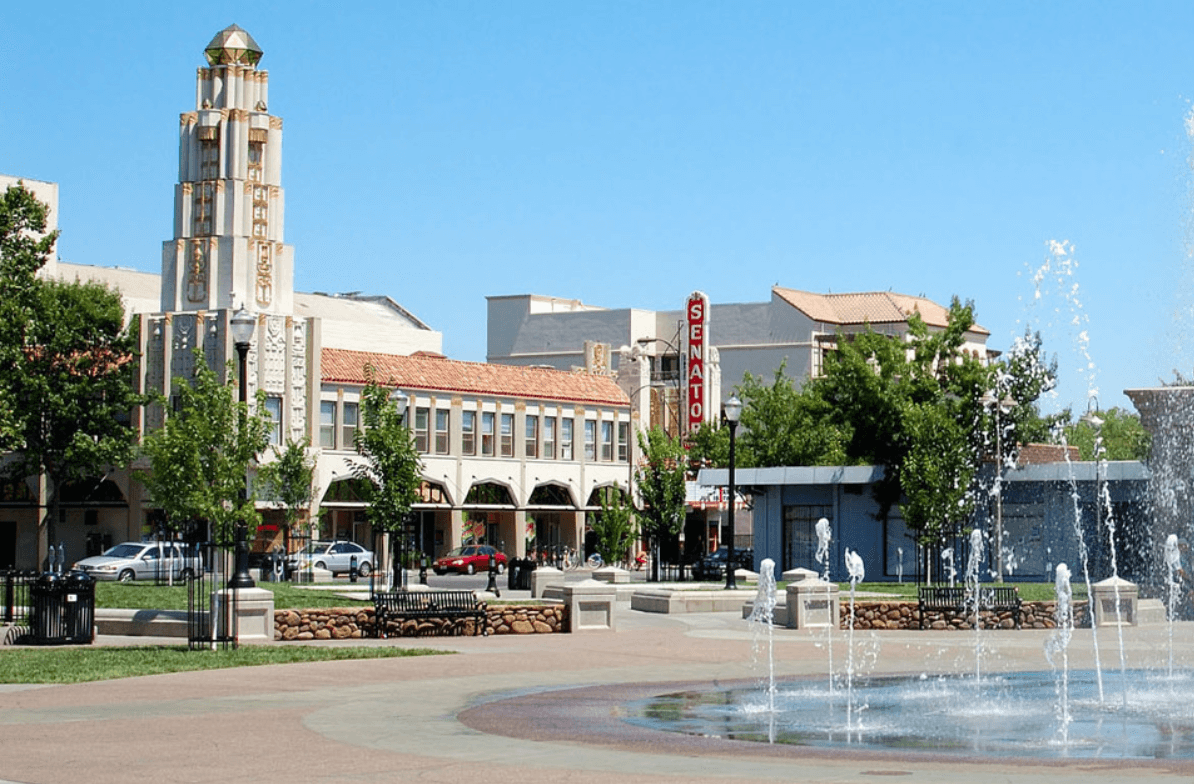 El área metropolitana de Chico tiene una tasa de robo de 
<b>468 vehículos robados por cada 100 mil habitantes. En total, durante el 2019, ocurrieron 1,027 hurtos de carros.</b>