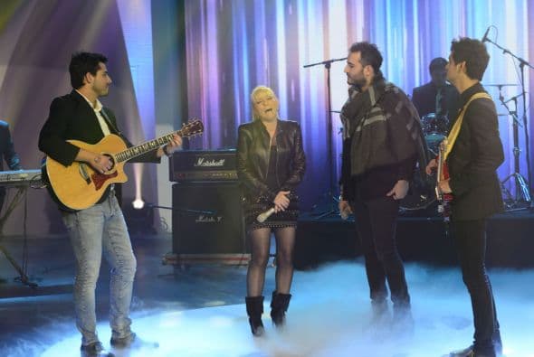 Teleton USA (Yuri y Reik)