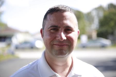 Democrat Darren Soto, 38, was elected as Florida's first Puerto Rican congressman.