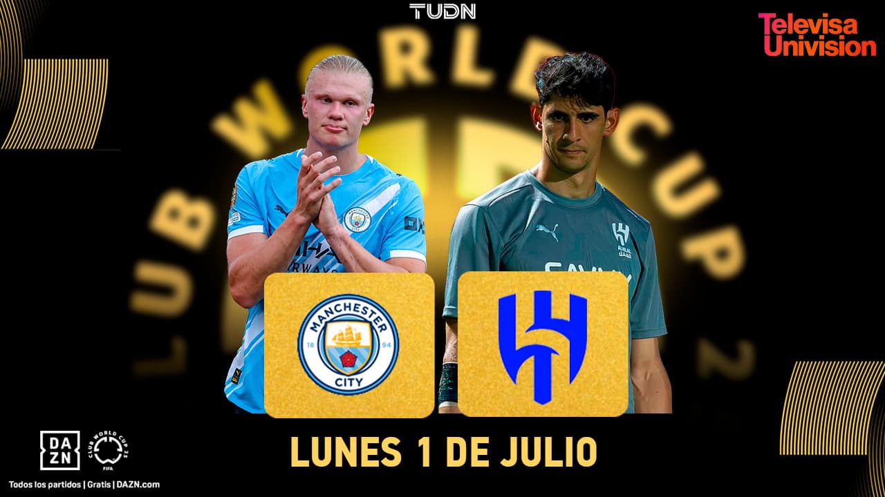 Partidos hoy lunes 30 de junio: Siguen los Octavos de Final del Mundial de Clubes