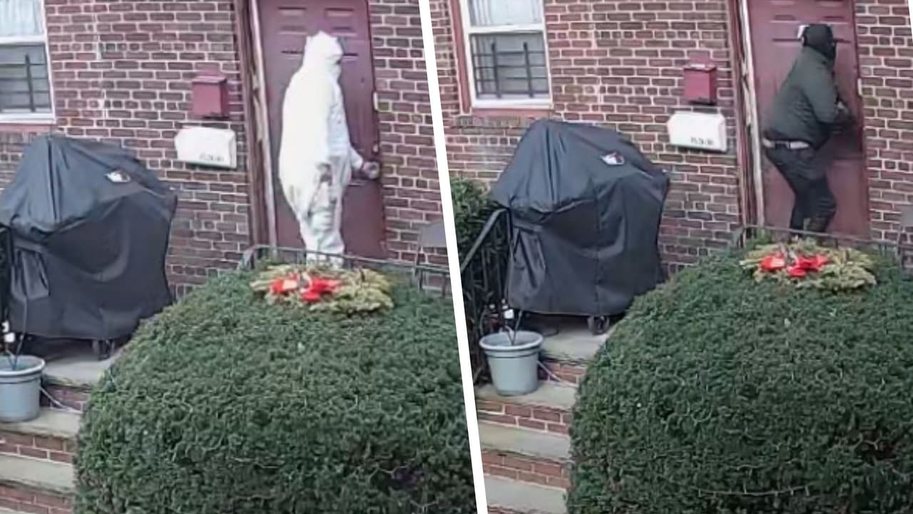 FBI detiene a presuntos ladrones seriales en NY; se hacían pasar por agentes para robar