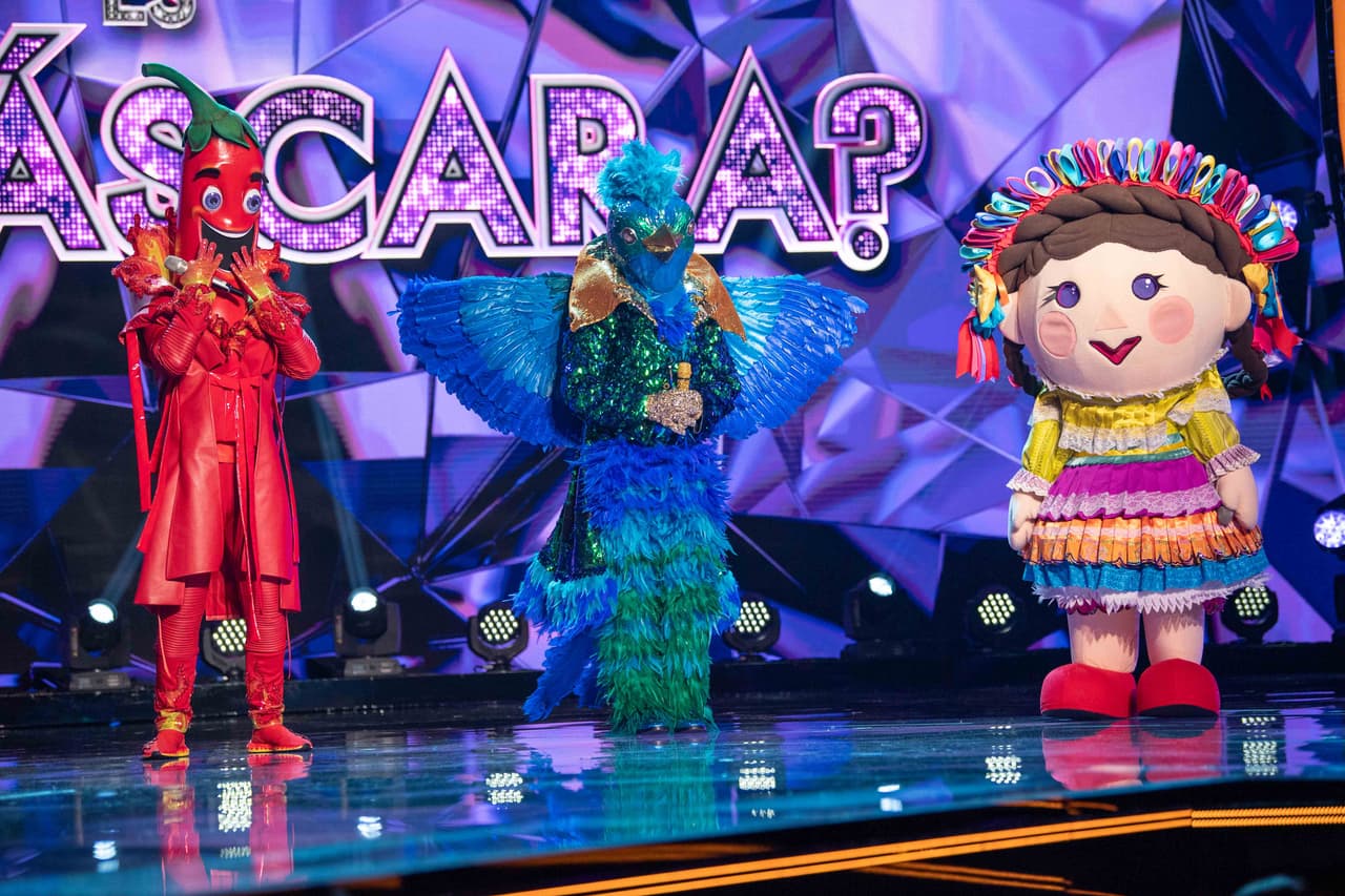 Durante el tercer show de ¿Quién Es La Máscara? vimos a los últimos seis nuevos personajes que integran esta segunda temporada. Como había sucedido en la dos primeras emisiones, los personajes se enfrentaron en triples combates. Los primeros en hacerlo fueron Jalapeño, Quetzal y Lele.