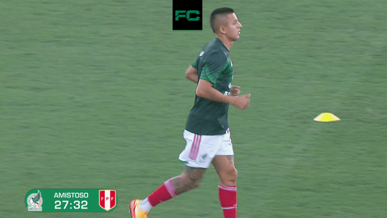 ¡Vuelve el 'Chucky' Lozano! Confirmados los titulares del México vs Perú