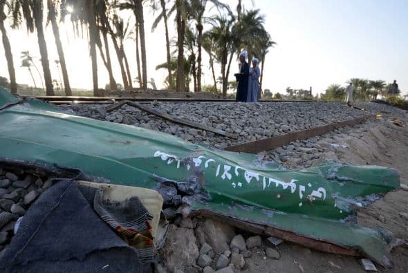 La Agencia France Press detalla que las edades de los niños iban de los cuatro a los seis años.