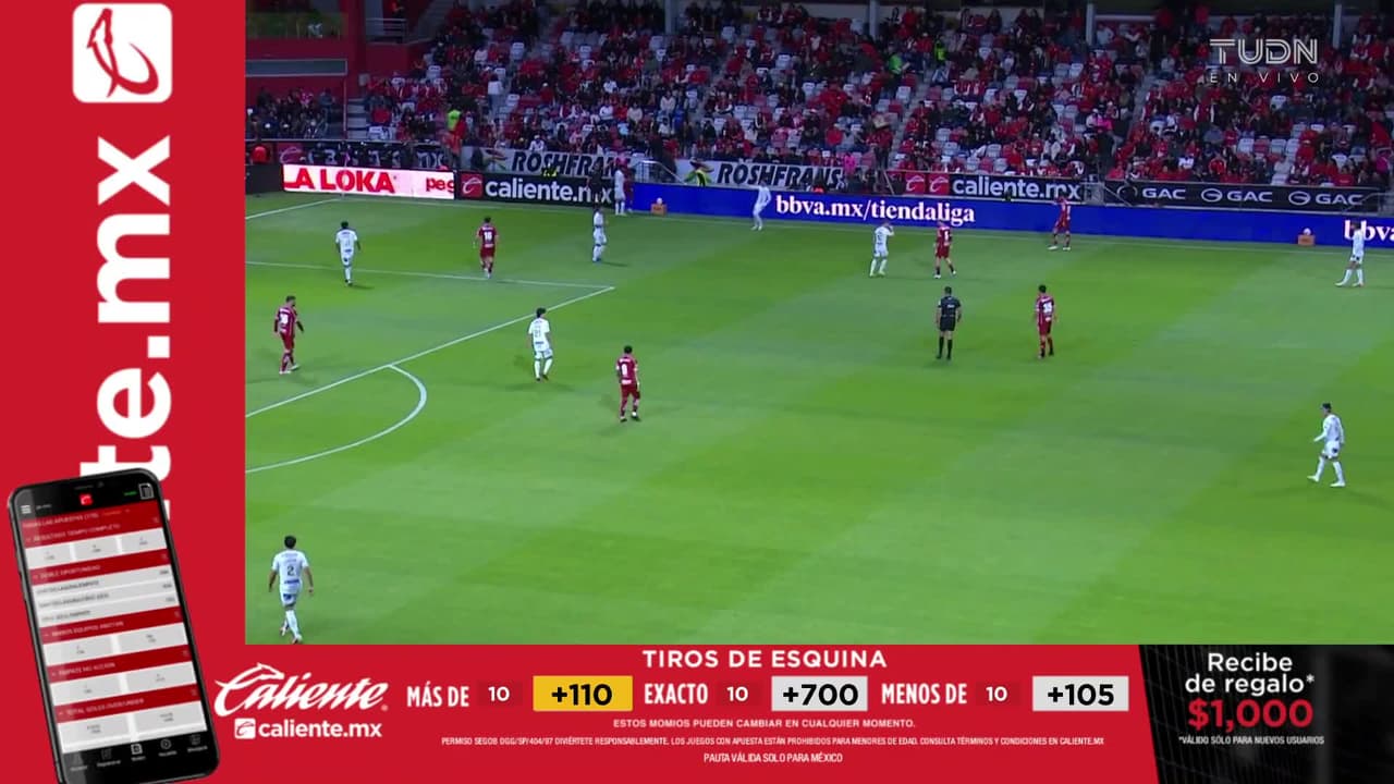 Toluca vs. Atlético de San Luis: A qué hora y dónde ver el partido de la Jornada 12 de la Liga MX Apertura 2026