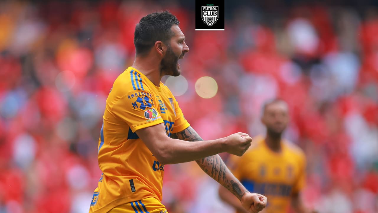 Gane o pierda, Gignac hará historia en la Final de la Liga MX ante Chivas