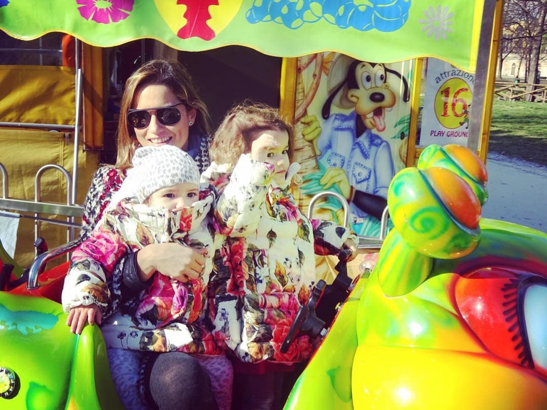 OMG! Lola Ponce nos podría tener una sorpresita preparada... ¡un tercer embarazo!