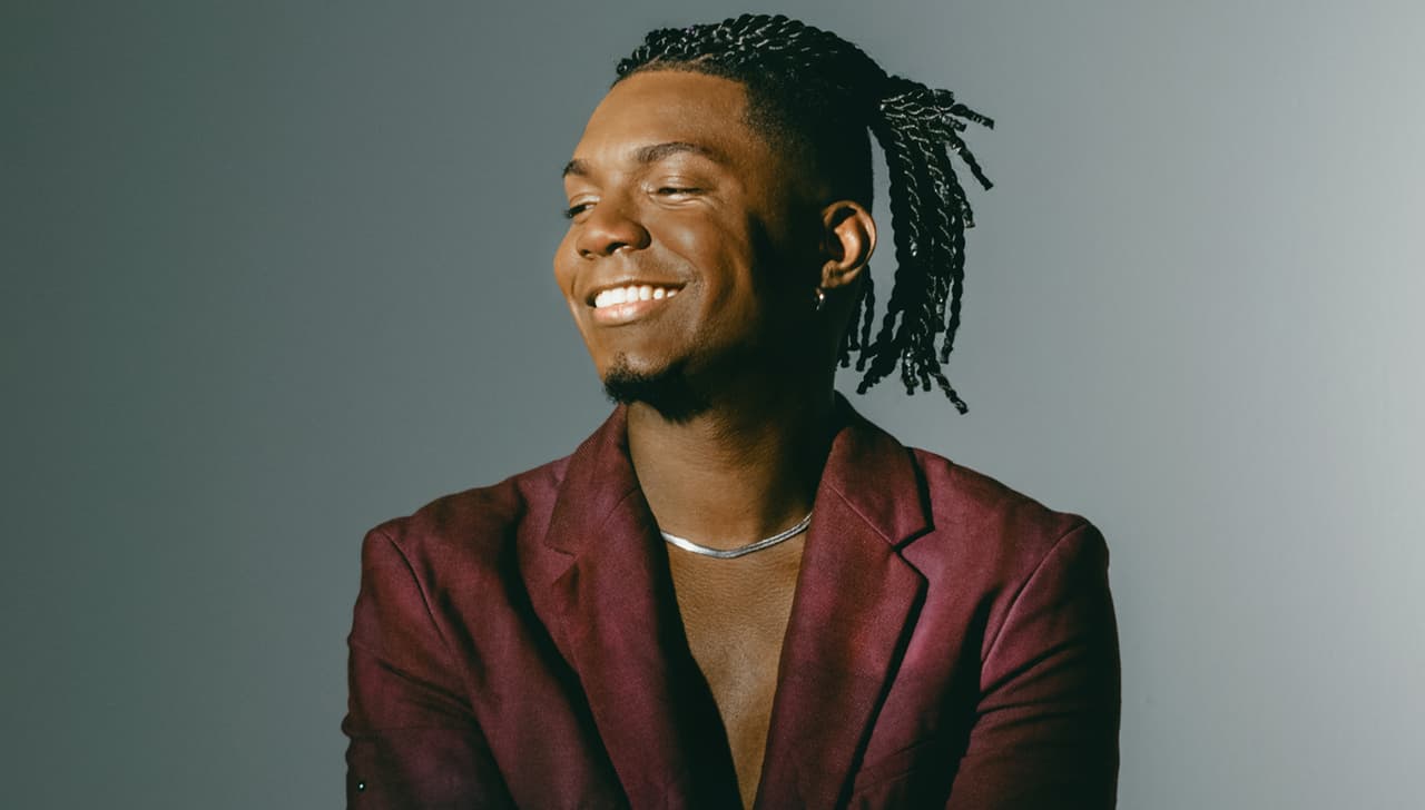 Venesti está nominado a Nuevo Artista Del Año en los Latin AMAs 2024.