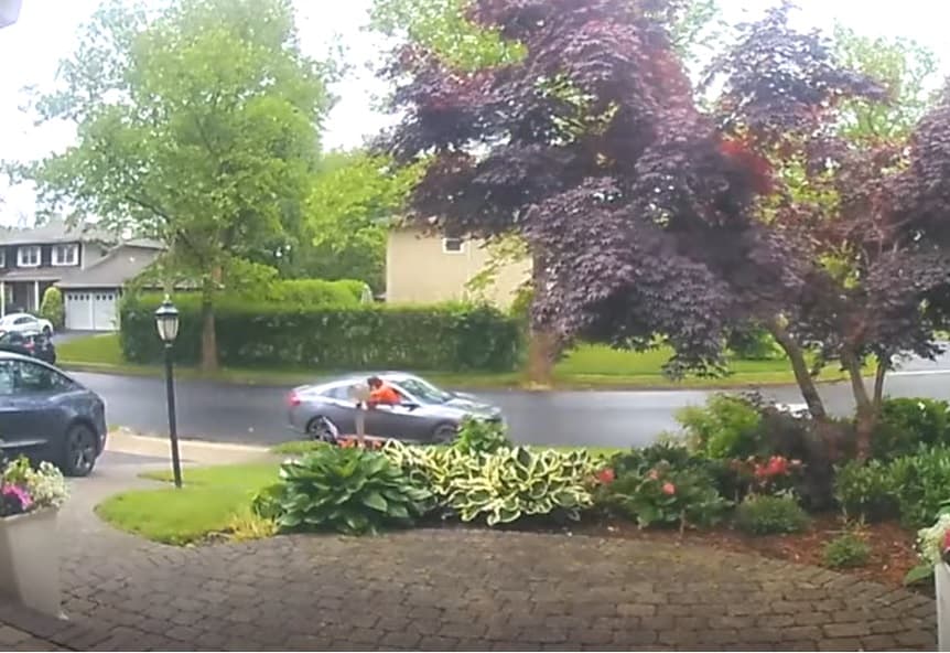 Policía alerta por robos de cheques de buzones de correo en Long Island