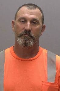 Ronnie Faucette, de 42 años, afronta un cargo de delito menor por solicitar prostitución.