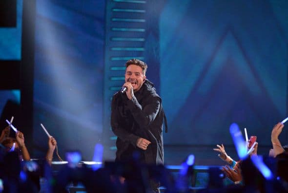 El reggaeton llegó a manos de J Balvin.