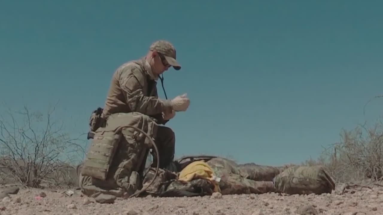 Así funciona la línea 911 cuando un inmigrante pide ayuda en el desierto de Arizona 