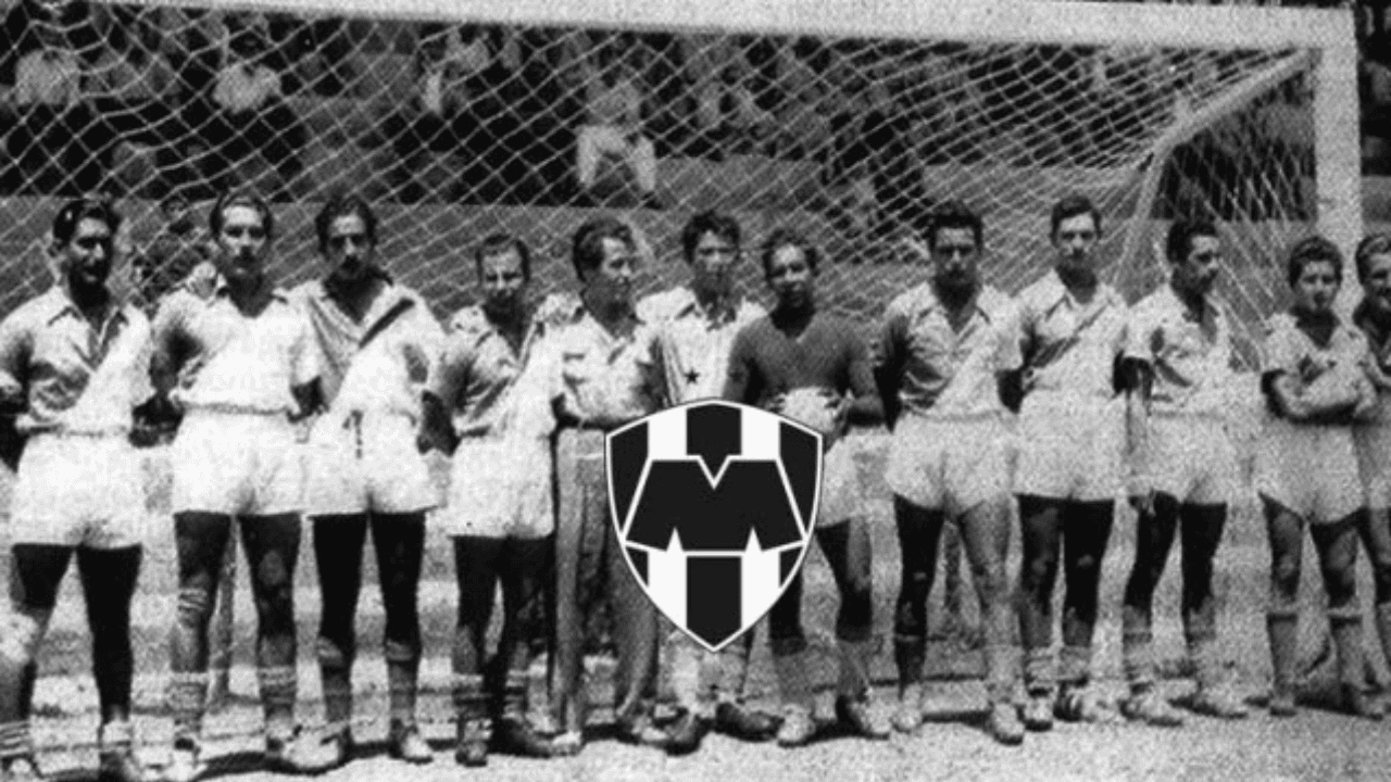 4.- España 10-1 Monterrey | 31 marzo 1946 | Temporada 1945-1946