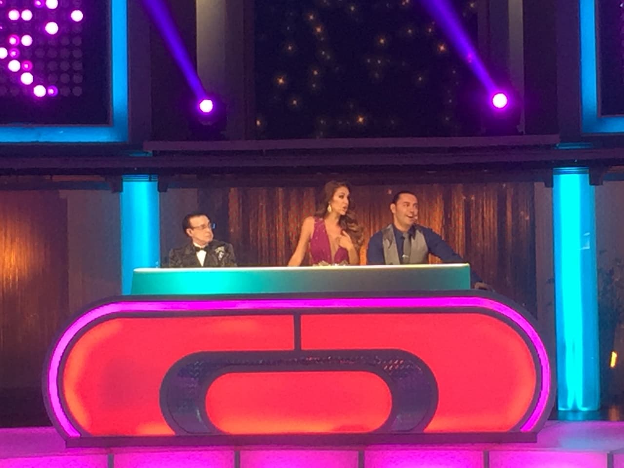 Los jueces estaban con la boca abierta.