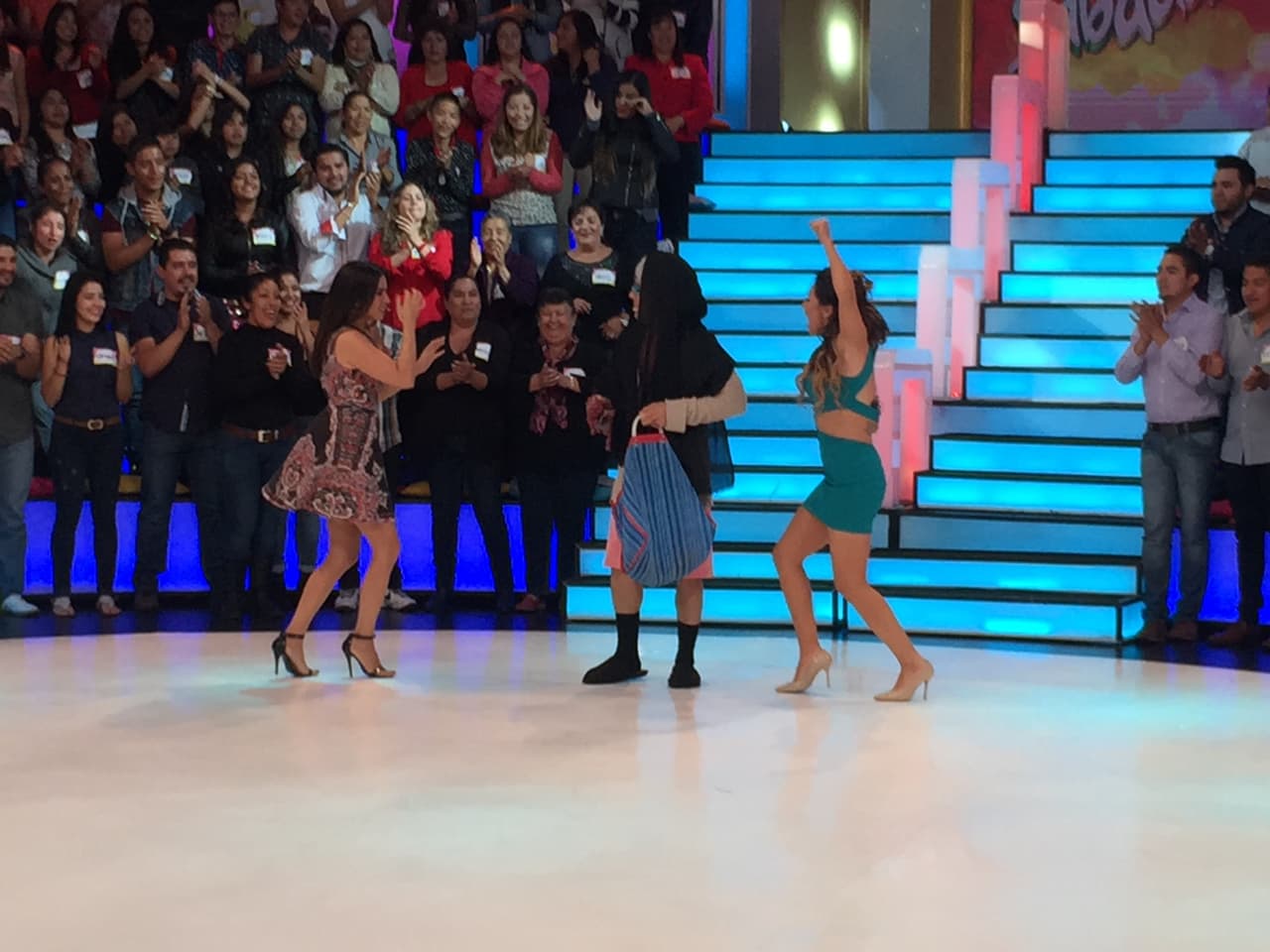 Aunque era algo que no iban a permitir.