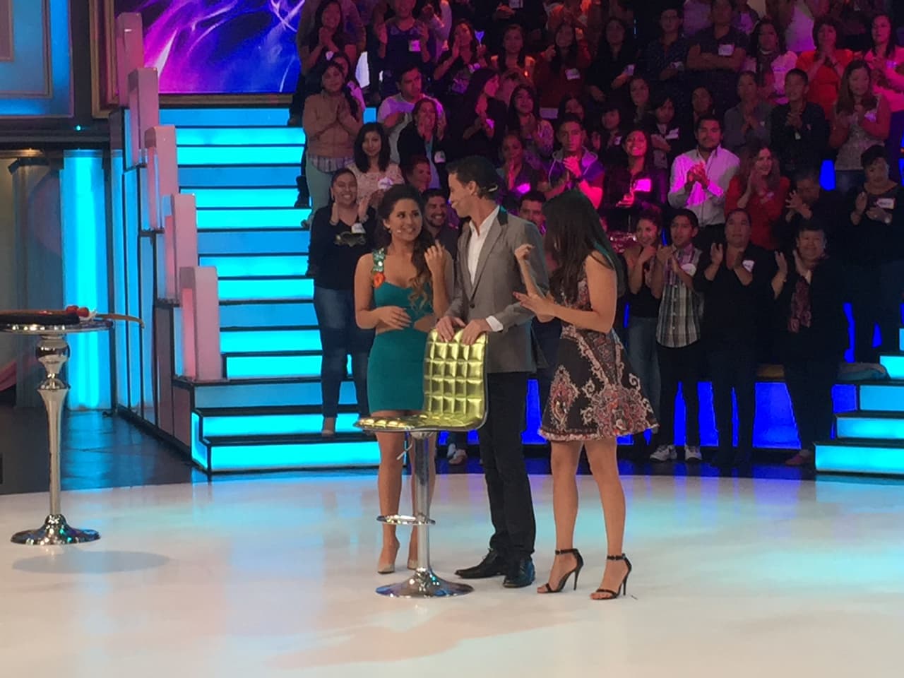 La víctima de este truco sería Laura G.