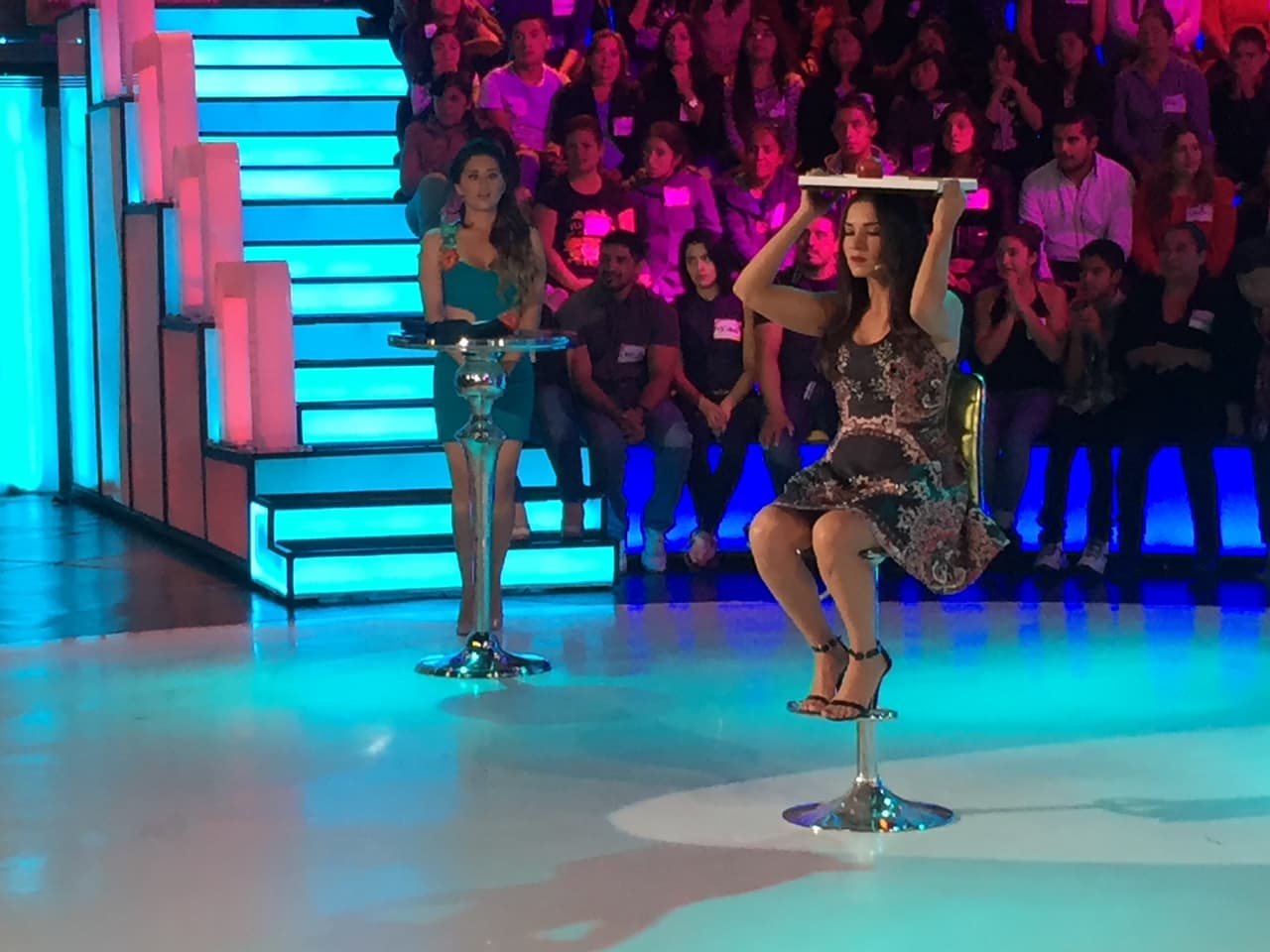 Fue una hazaña muy arriesgada.