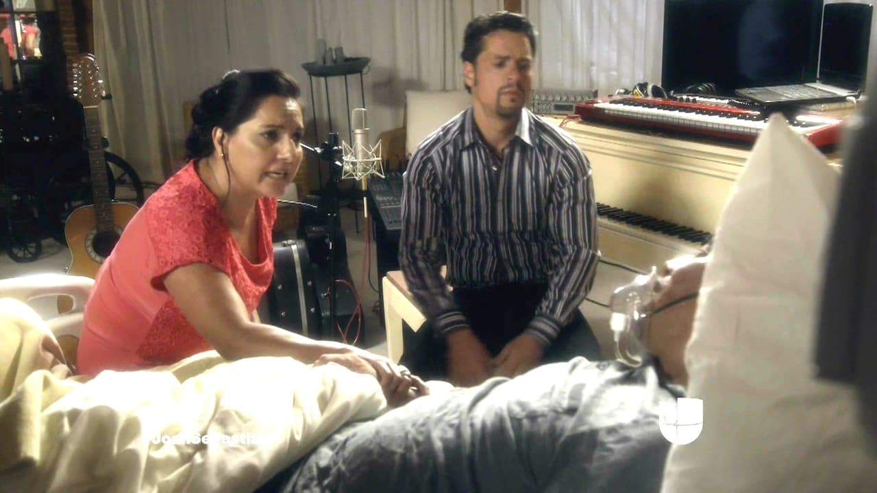 Nada le impediría ser testigo del gran evento para su hija.