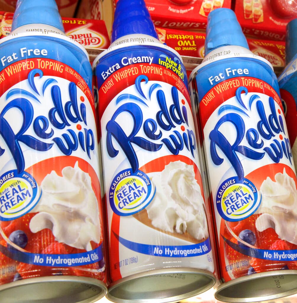 Por qué es necesario mostrar una identificación para comprar una lata de crema batida en Nueva York