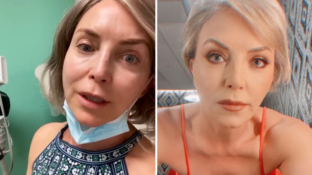 Laura Flores 'perdió la voz' y en un video mostró lo desesperada que está por su problema de salud