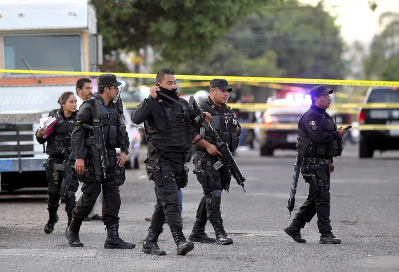 Hallan cuatro cuerpos en bolsas en Sonora, horas después de que EEUU emitiera alerta de viaje