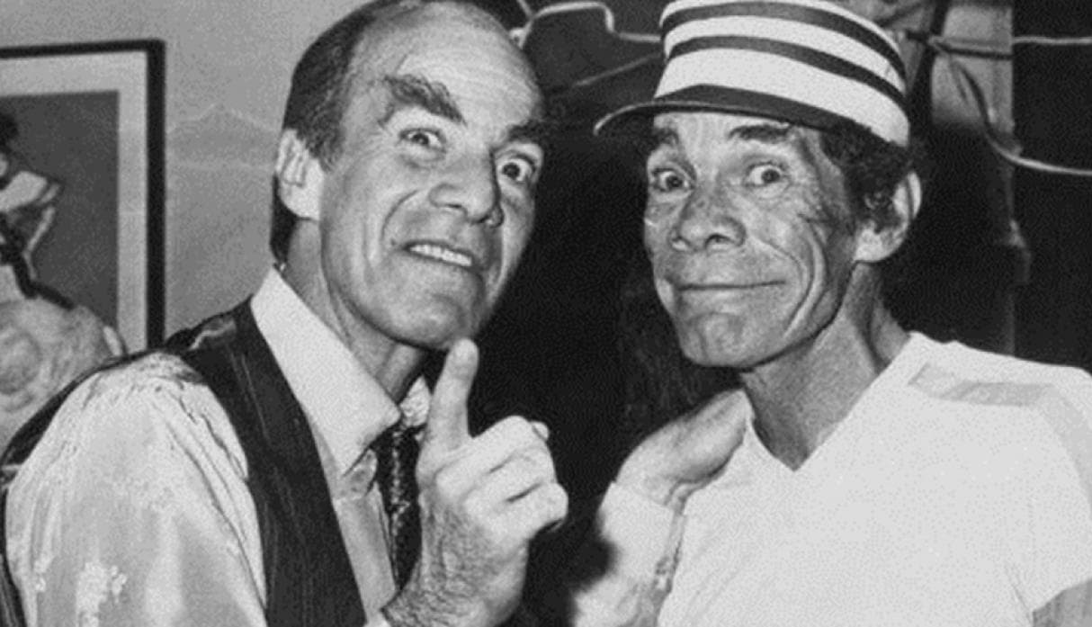 Los más unidos siempre fueron Manuel y Ramón. Era muy normal verlos juntos dentro y fuera del set. 
<br>