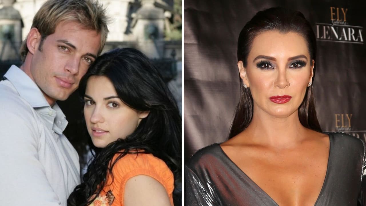 Maite Perroni reacciona por primera vez sobre polémica separación de William Levy y Elizabeth Gutiérrez
