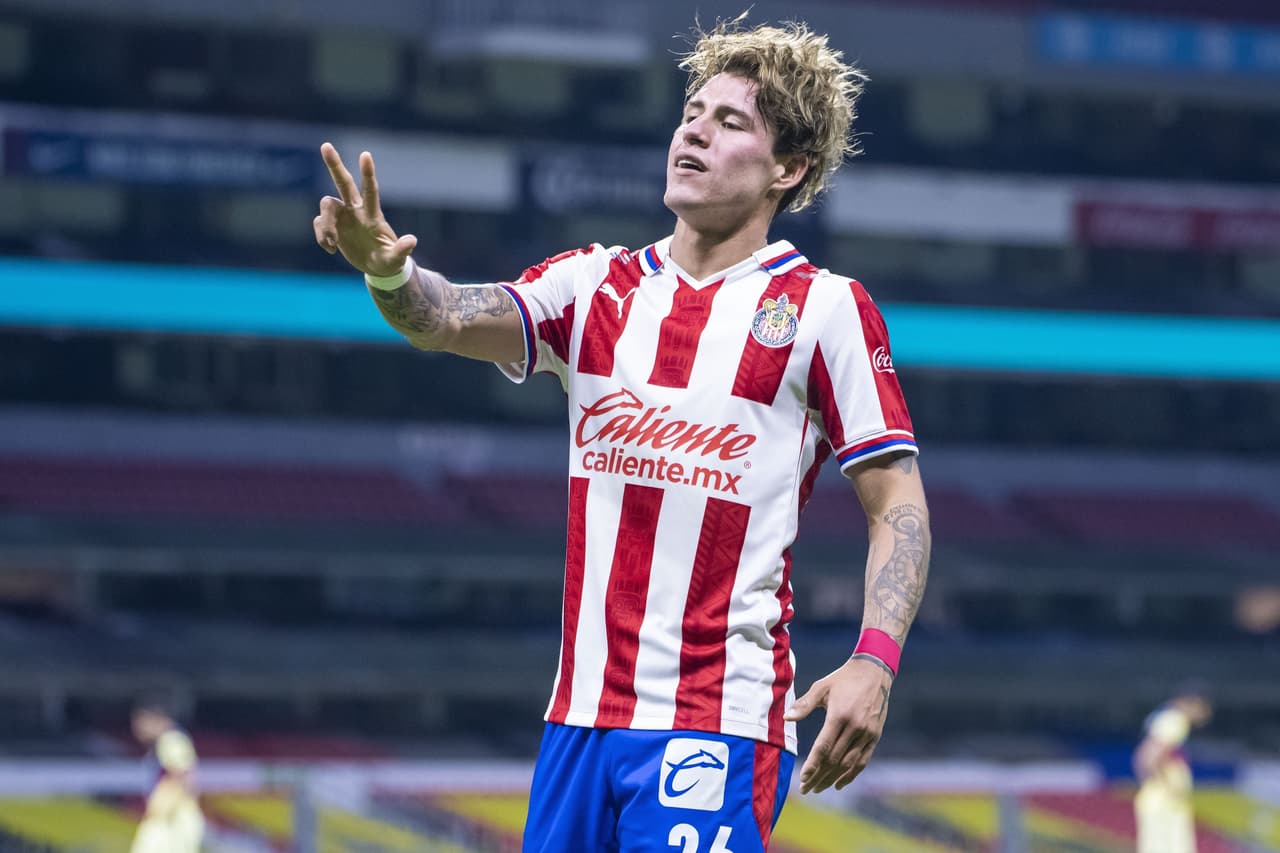 ‘Chicote’ Calderón (31’, 72’) marcó los tantos para el equipo del ‘Midas’. Henry Martin (75’) descontó, pero el cuadro de Miguel Herrera no encontró la fórmula para reponerse en el marcador.