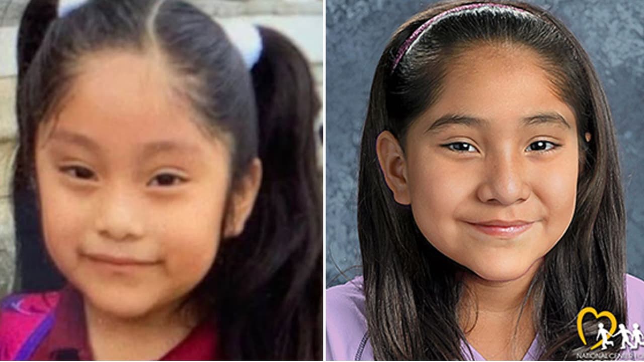 Cuatro años sin Dulce María Alavez: así podría verse hoy por hoy la niña desaparecida en Nueva Jersey
