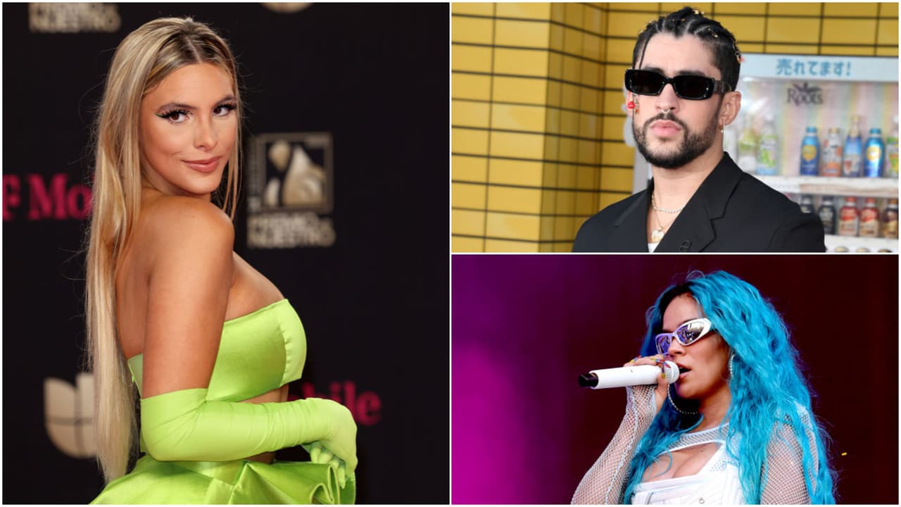 Lele Pons revela detalles de la propuesta de matrimonio, Bad Bunny suscita polémica por un beso y así luce ahora Karol G