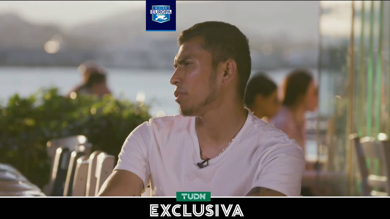 Orbelín Pineda sobre lista del Tricolor para Qatar 2022: No dejársela fácil al 'Tata'