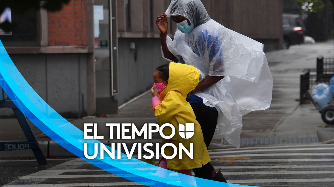 Programa especial sobre cómo prepararte para un fenómeno natural