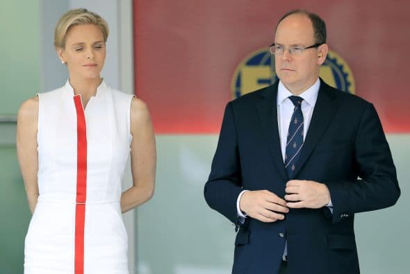 Charlene, de 36 años de edad, aseguraba entonces que en estos primeros años después de su matrimonio se ha centrado en hacerse a su nuevo rol y en promover su fundación humanitaria, pero se decía ya preparada ser madre.