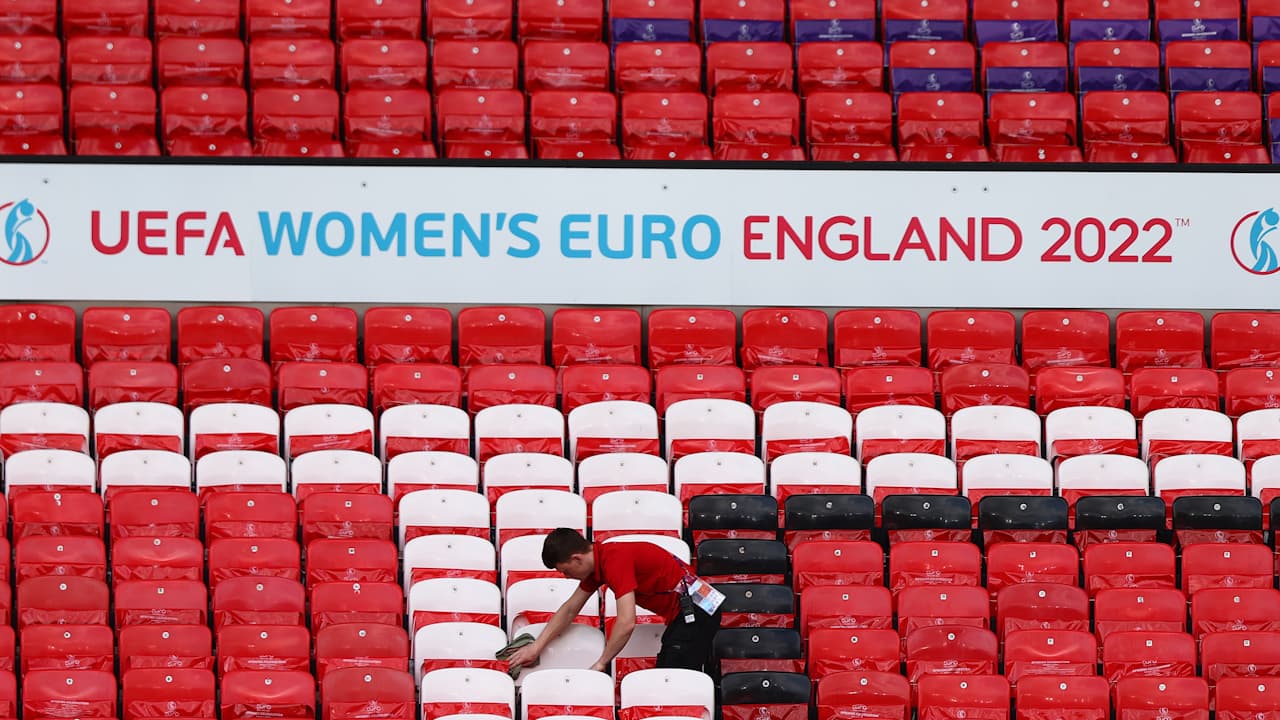 Inglaterra vs Austria: A qué hora y dónde ver el partido inaugural de Eurocopa Femenil 