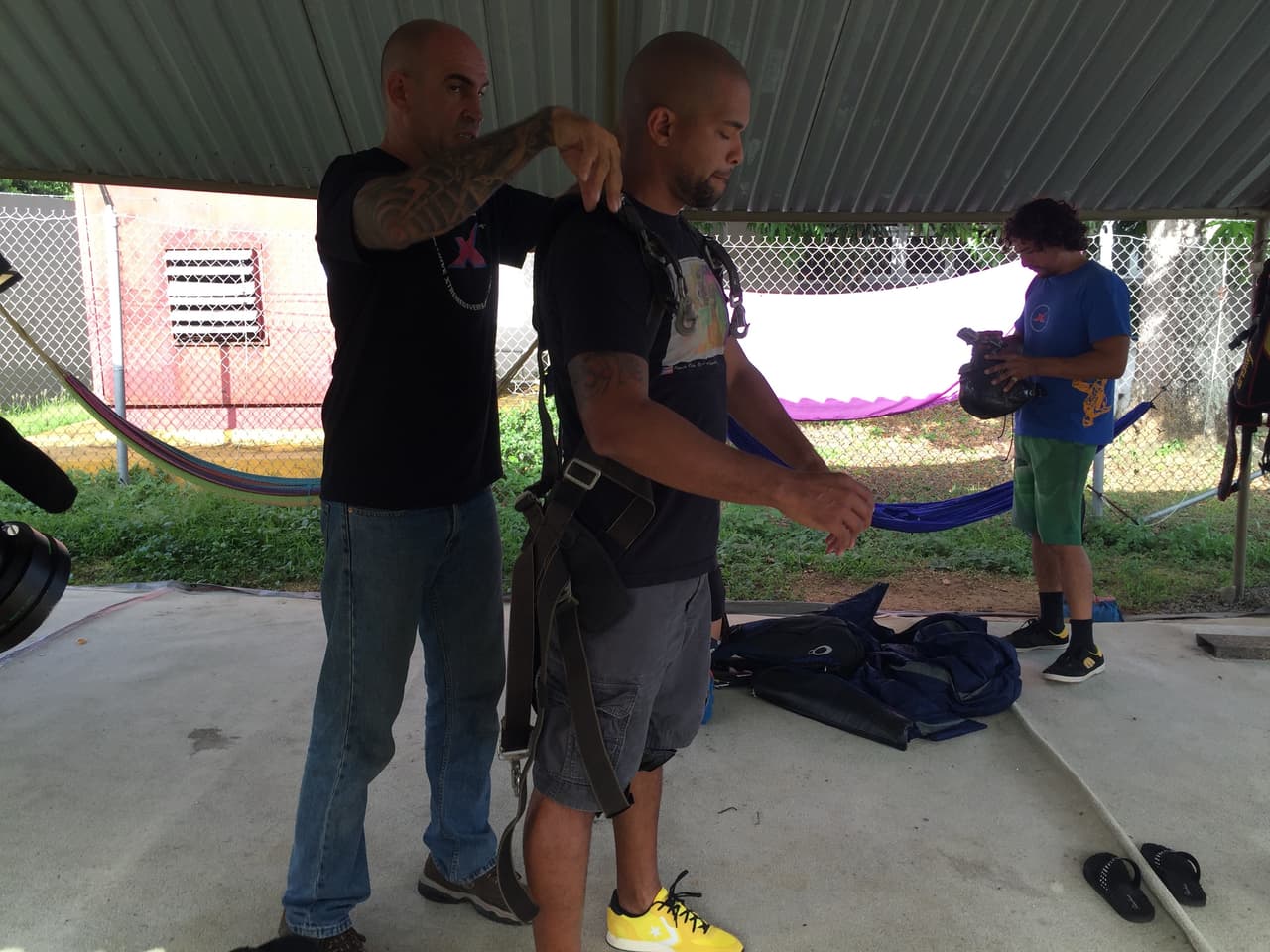 Se pusieron extremos para el comienzo de la nueva temporada de Estos Dos Sin Frenos.