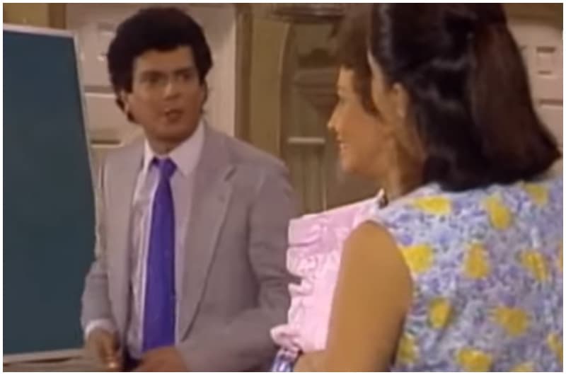 “Hay personajes de discapacitados. Puedo salir así con el bastón, o incluso, de lesionado, ahí puedo quedar yo”, declaró.