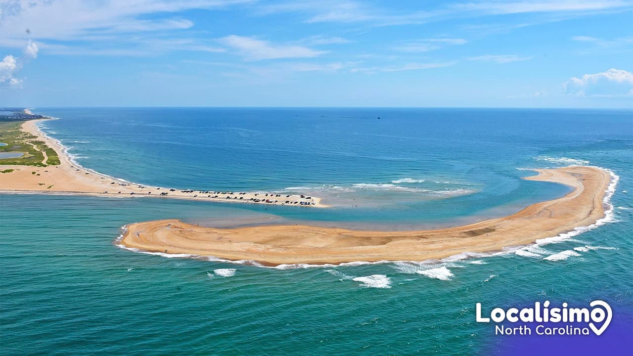 Estas son las mejores playas para visitar en Carolina del Norte en el verano 2023