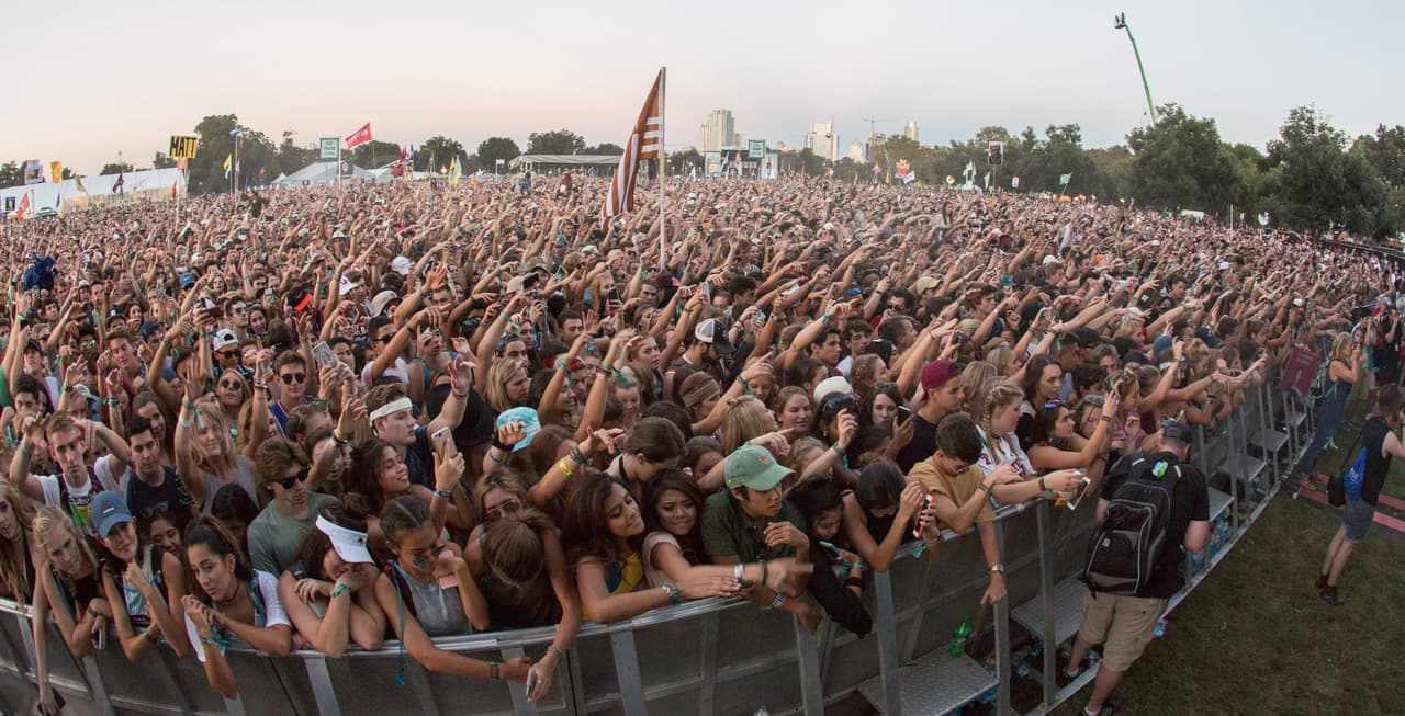 Austin, ciudad de festivales musicales, refuerza la seguridad tras tiroteo en Las Vegas