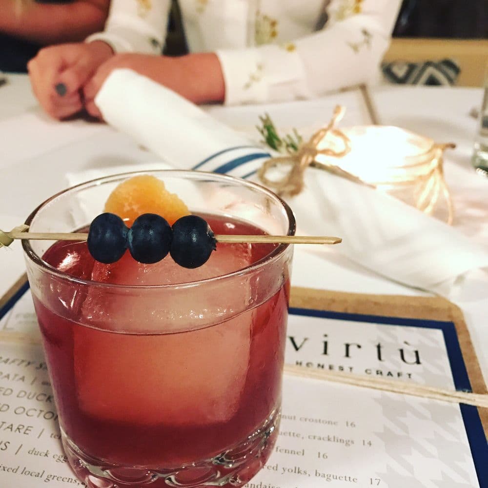 Virtu Honest Craft: este restaurante esta ubicado Scottsdale. (3701 N Marshall Way, Scottsdale, AZ 85251)
<br>