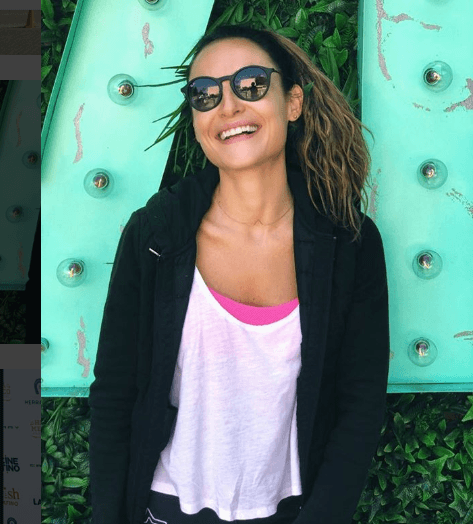 Durante 20 años practicó danza flamenca.