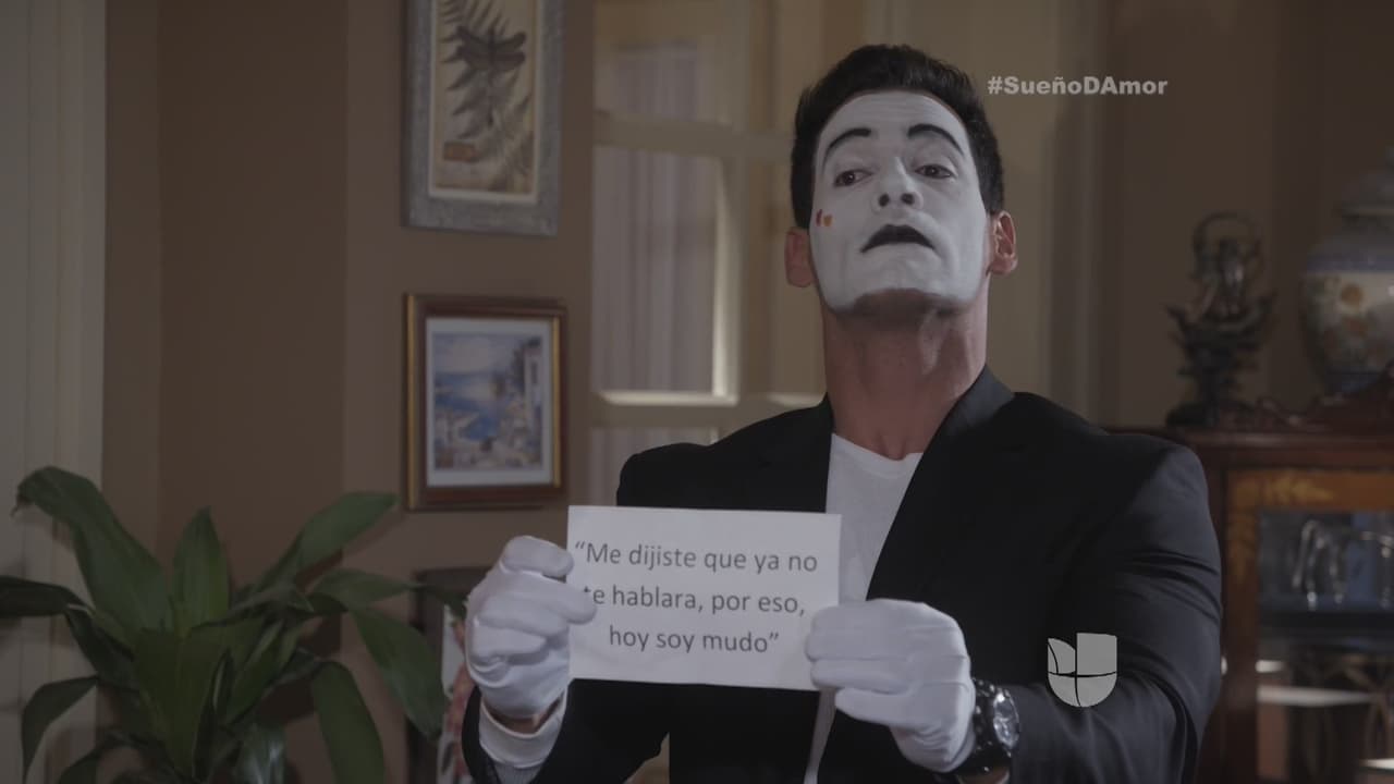 Está decidido a conquistar a Esperanza.