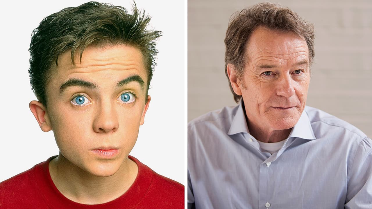 Bryan Cranston es mejor que 'Hal' en la vida real: así ayudó a Frankie Muniz cuando sufría
