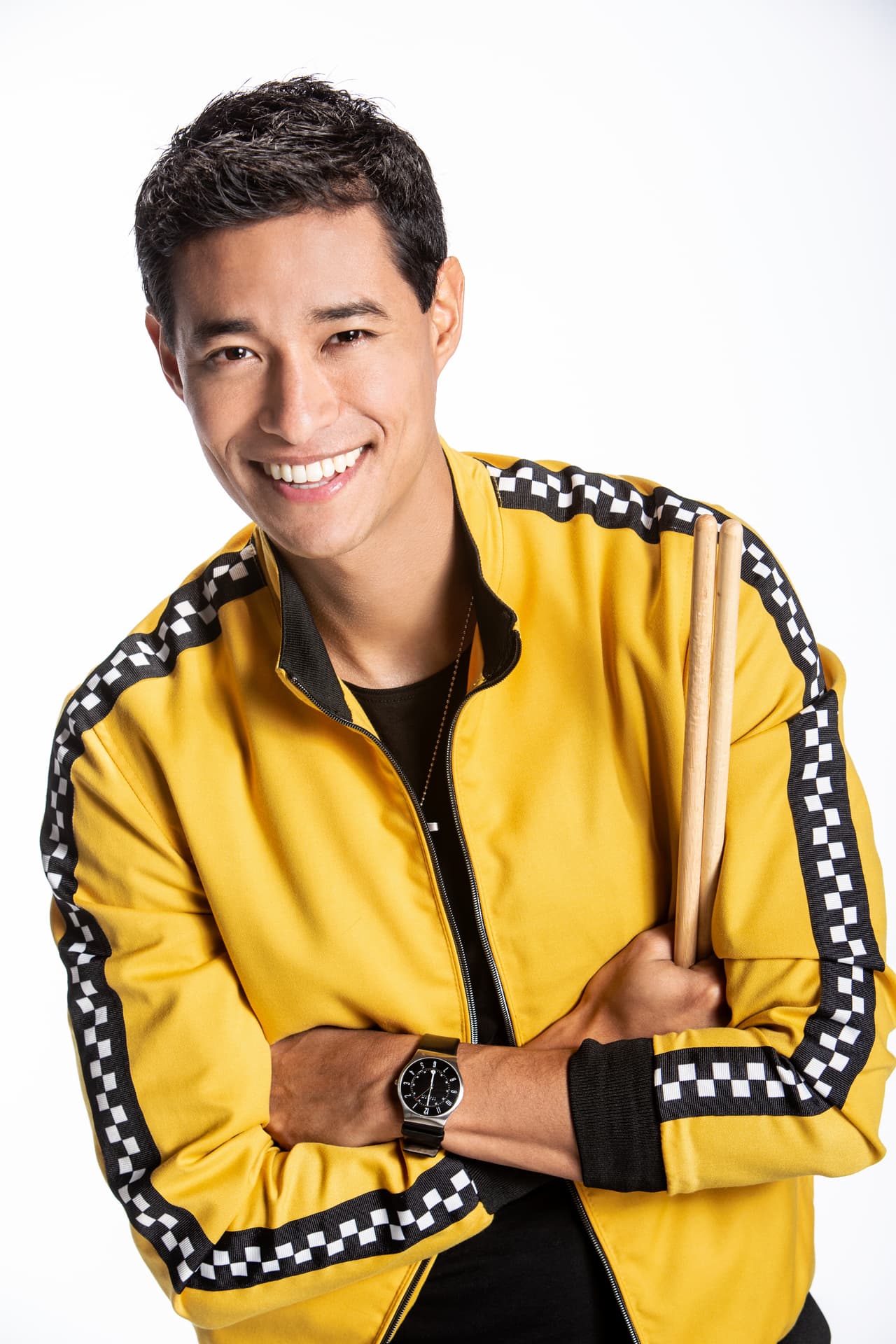 <b>Tony Succar</b>, que cuenta con 4 nominciones este año, estará particpando en el gran show de apertura.