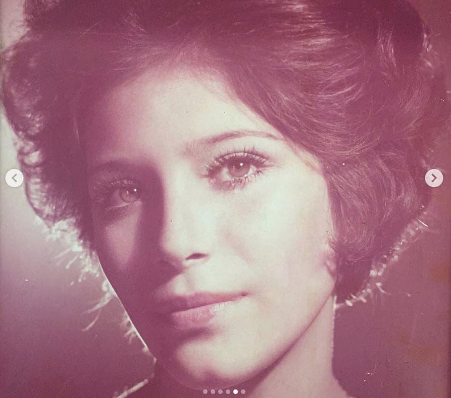 Michel estuvo
<b> casada 7 años</b> con el famoso comediante. La única hija que tuvo con él fue Aislinn. 
<br>