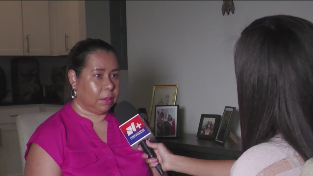 Tía pide ayuda humanitaria para reunir a sus sobrinas separadas por los terremotos en Venezuela