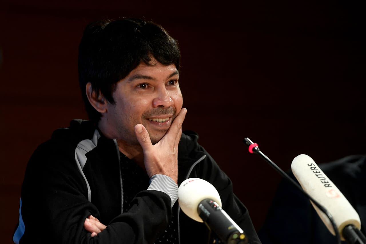 “Esto fue solo un acto de la obra y ahora viene el punto de giro”: Yunior García dice que volverá a Cuba