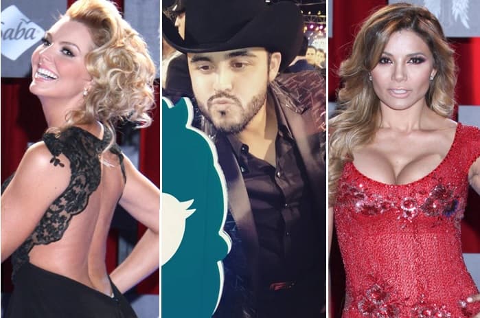 Glamour grupero, mujeres sexys, galanes y mucha fiesta. Así se vivió la alfombra roja de Premios Bandamax 2015. ¡Disfrútala!