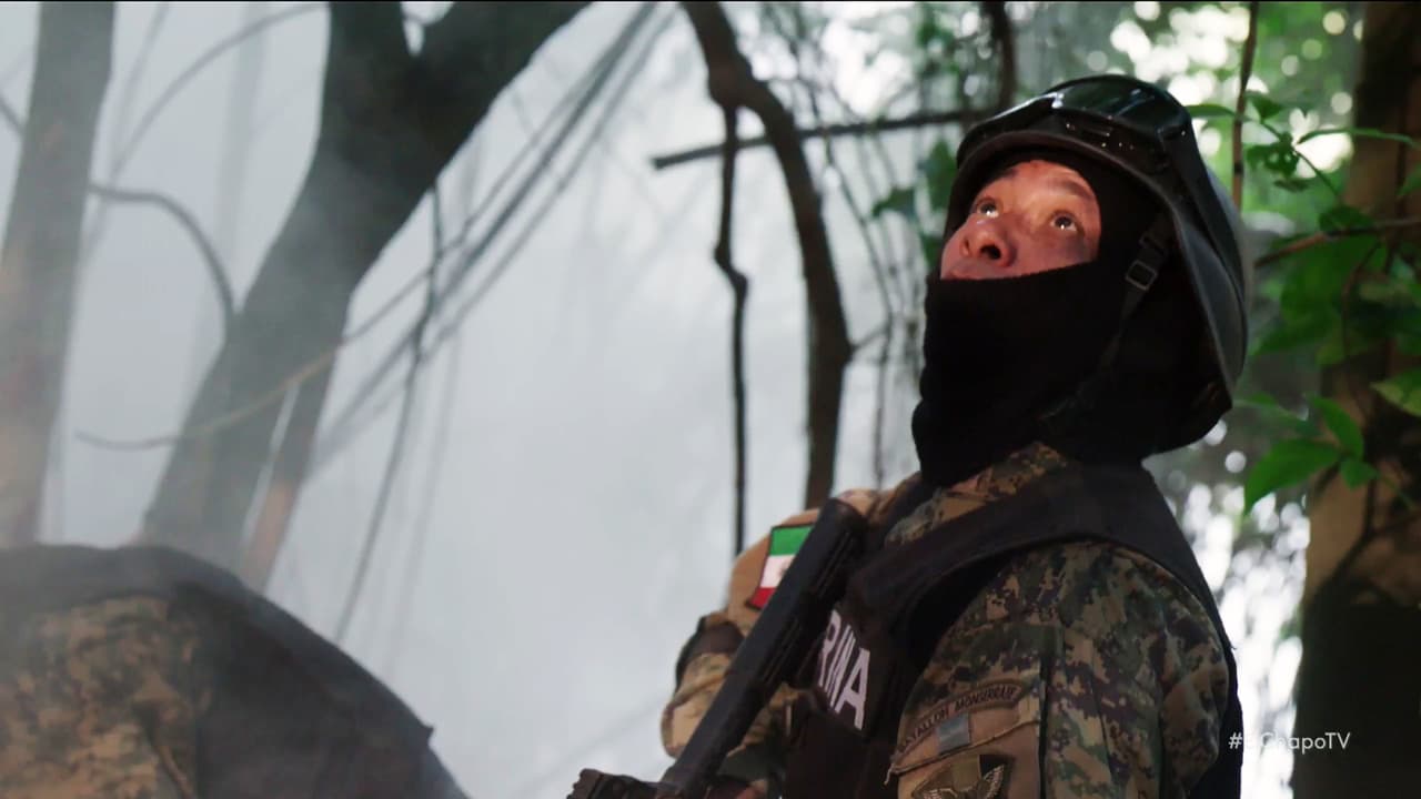 La caída de 'El Chapo' fue inevitable: este es el paso a paso de su recaptura y extradición en la serie