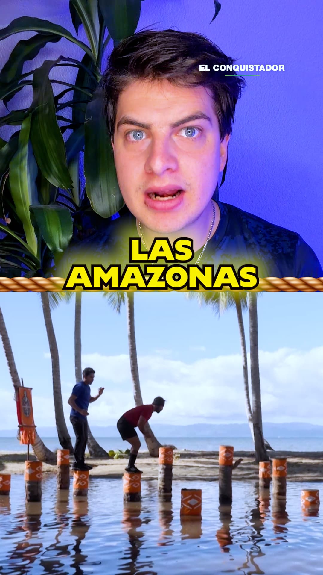 Resumen 15: el juego se puso más intenso que nunca en #ElConquistadorUS